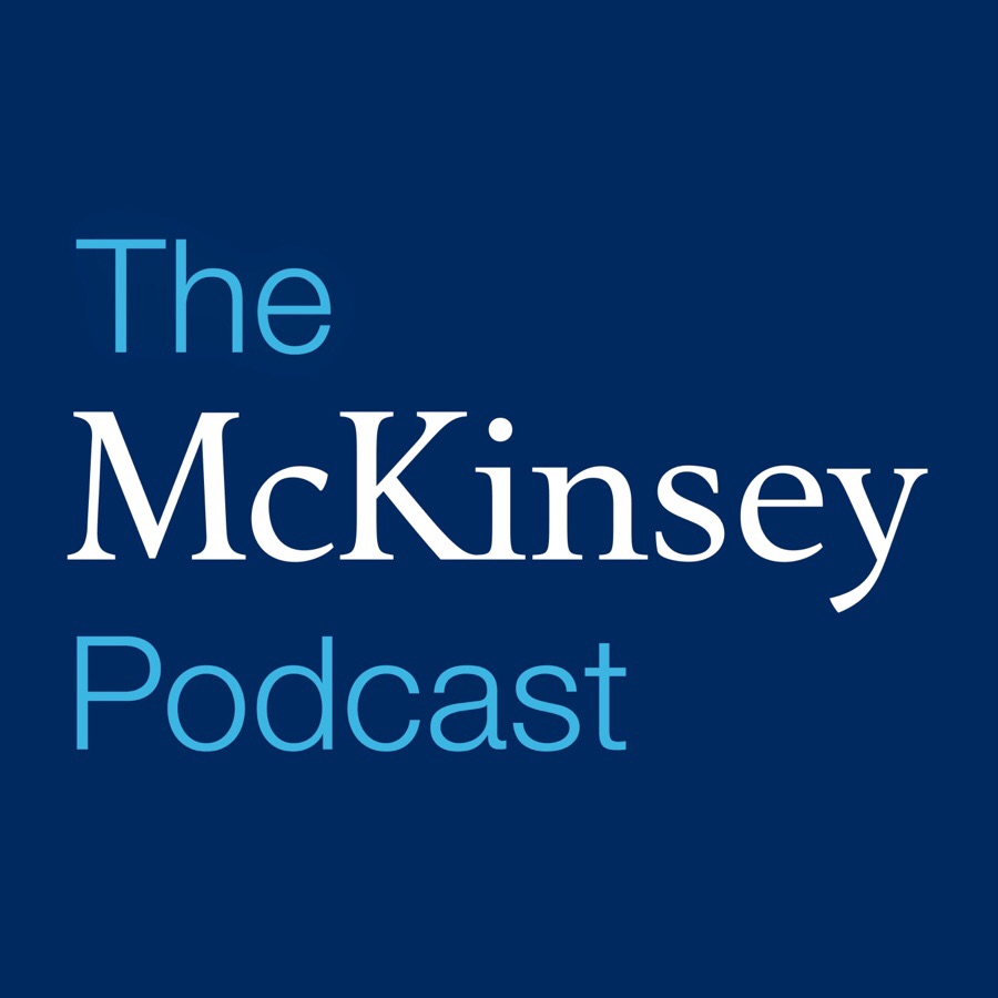 The McKinsey Podcast – Agile with a capital ‘A’